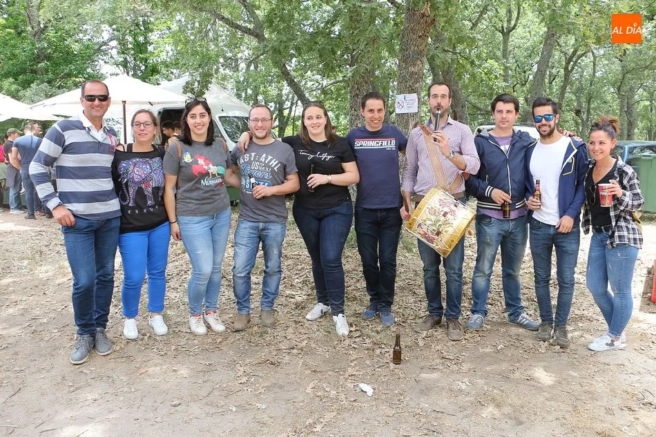Foto 8 - Los albercanos disfrutan un a&ntilde;o m&aacute;s de la Romer&iacute;a de Majadas Viejas