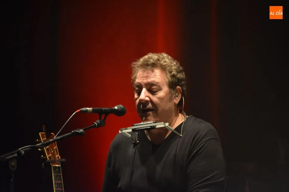Foto 3 - La mejor versi&oacute;n de Rev&oacute;lver envuelve el Auditorio Calatrava
