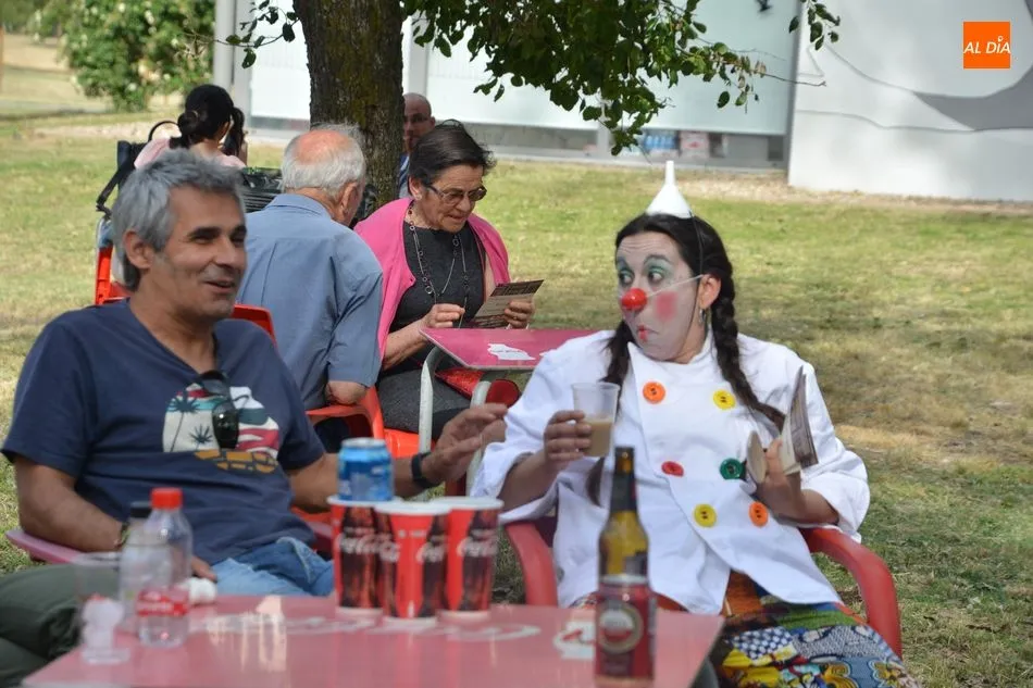 Foto 11 - Santa Marta abre con talleres y m&uacute;sica la novedosa Feria de Primavera en la Isla del Soto