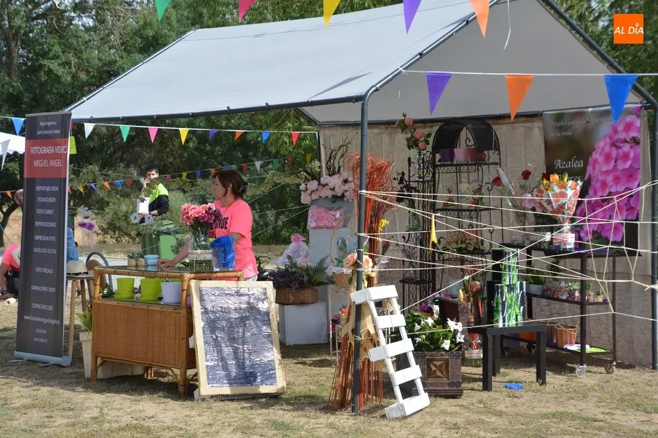 Foto 2 - Santa Marta abre con talleres y m&uacute;sica la novedosa Feria de Primavera en la Isla del Soto