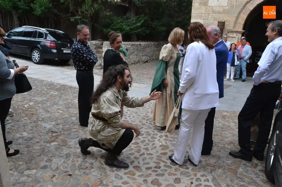 Foto 7 - Exitosa primera Cena Renacentista Teatralizada del Parador  