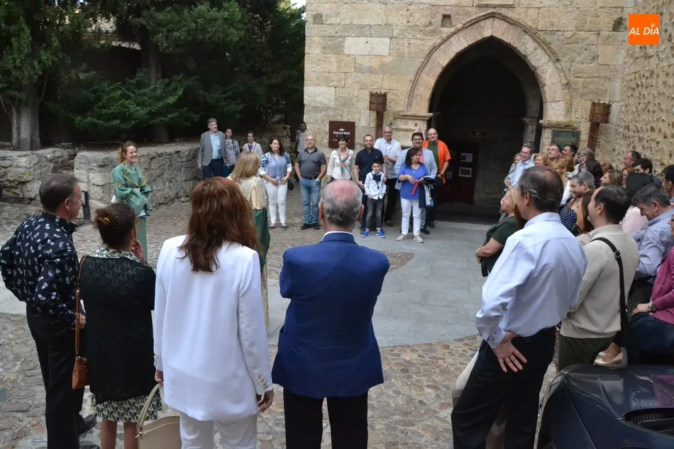Foto 10 - Exitosa primera Cena Renacentista Teatralizada del Parador  