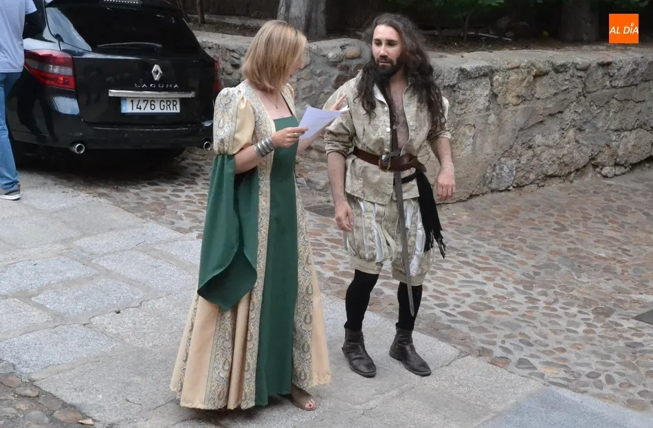 Foto 3 - Exitosa primera Cena Renacentista Teatralizada del Parador  