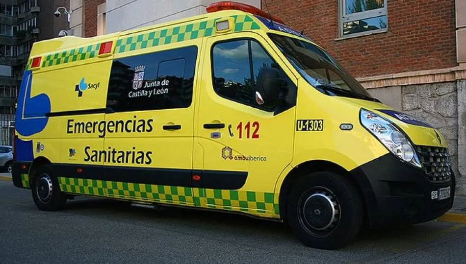 Dos jóvenes son atropellados por un coche tras una pelea en el centro de Salamanca