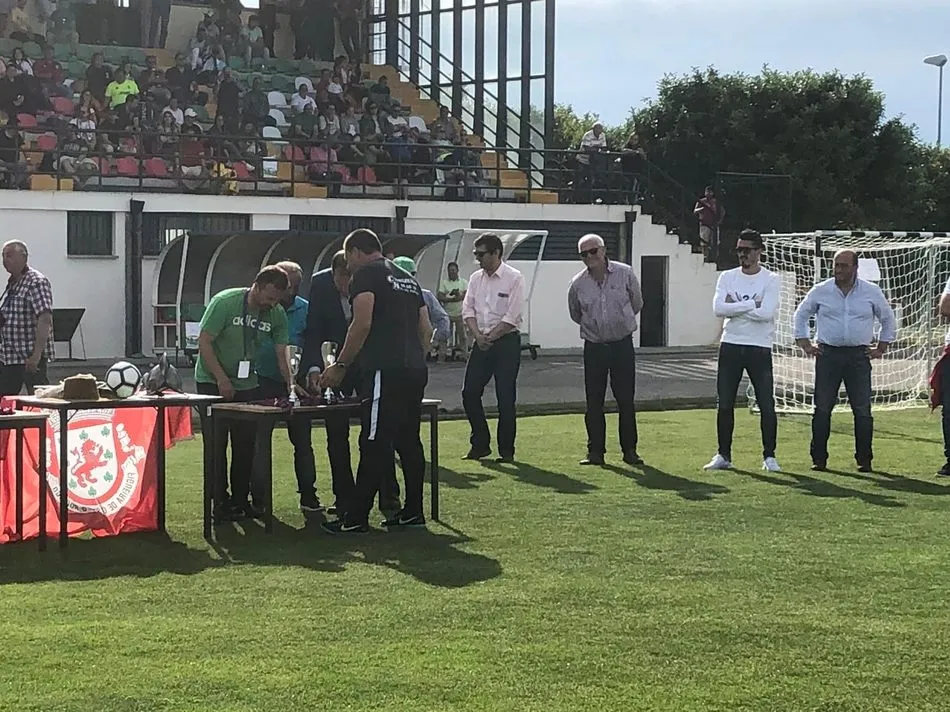 Foto 11 - El Benjam&iacute;n A del CD Los Leones se proclama campe&oacute;n del torneo AVIVA de Intersala  