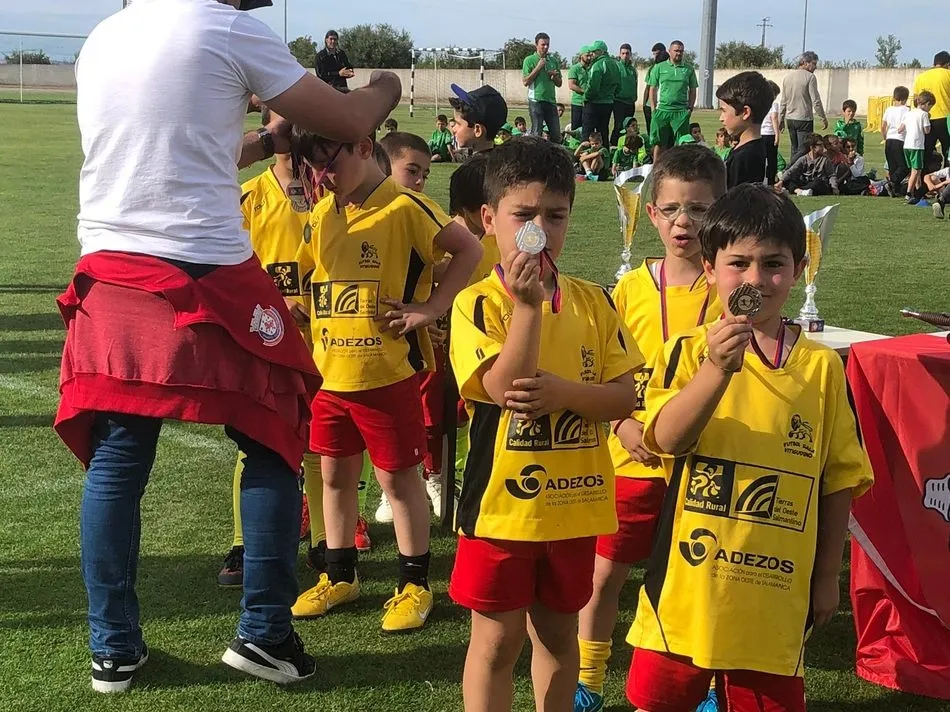 Foto 6 - El Benjam&iacute;n A del CD Los Leones se proclama campe&oacute;n del torneo AVIVA de Intersala  