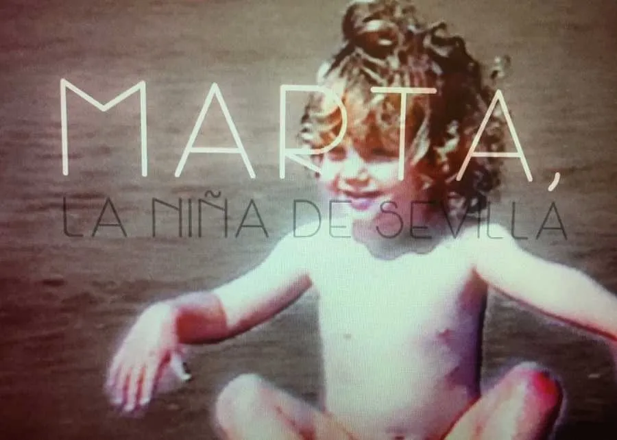 Documentos TV emite este martes Marta, la niña de Sevilla, una nueva perspectiva del caso Marta...