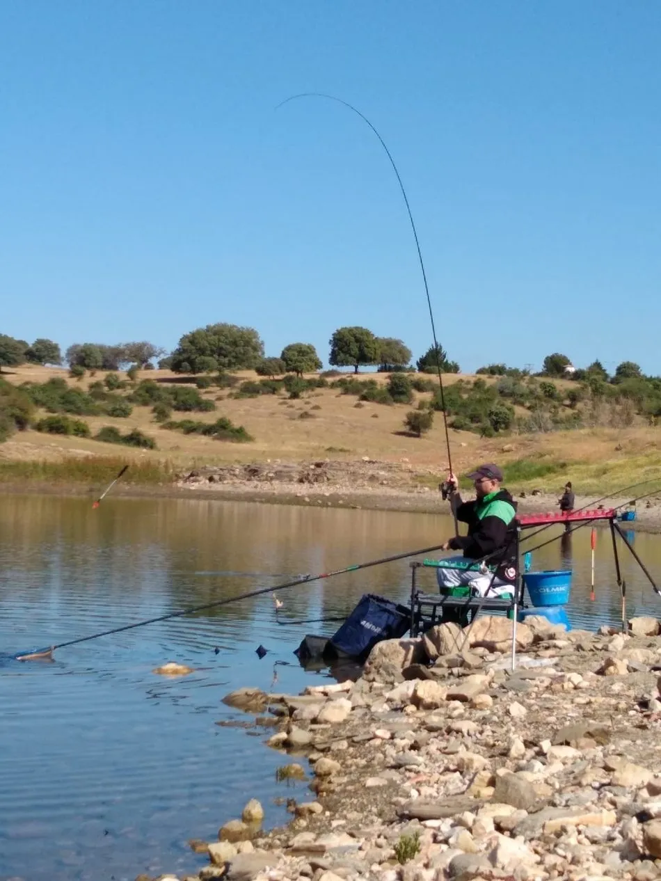 Foto 10 - La Asociaci&oacute;n Charra celebra el campeonato de pesca &lsquo;San Juan de Sahag&uacute;n&rsquo;  