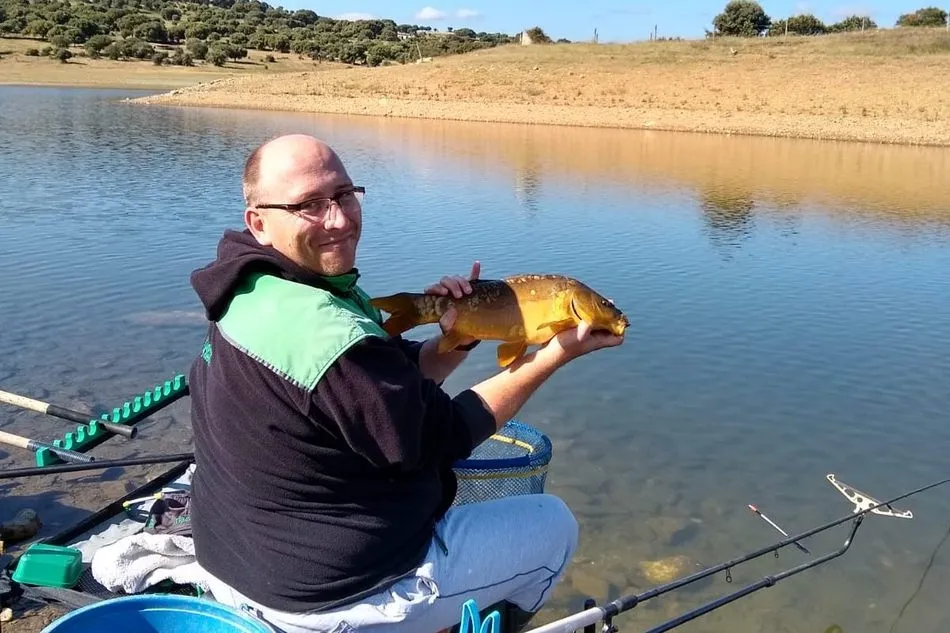 Foto 9 - La Asociaci&oacute;n Charra celebra el campeonato de pesca &lsquo;San Juan de Sahag&uacute;n&rsquo;  