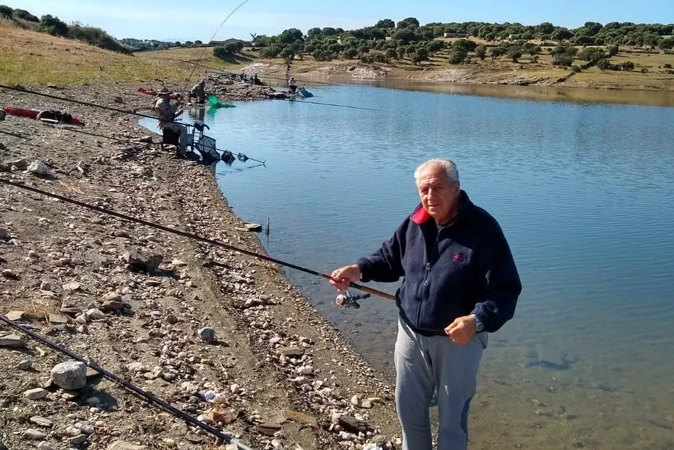 Foto 7 - La Asociaci&oacute;n Charra celebra el campeonato de pesca &lsquo;San Juan de Sahag&uacute;n&rsquo;  