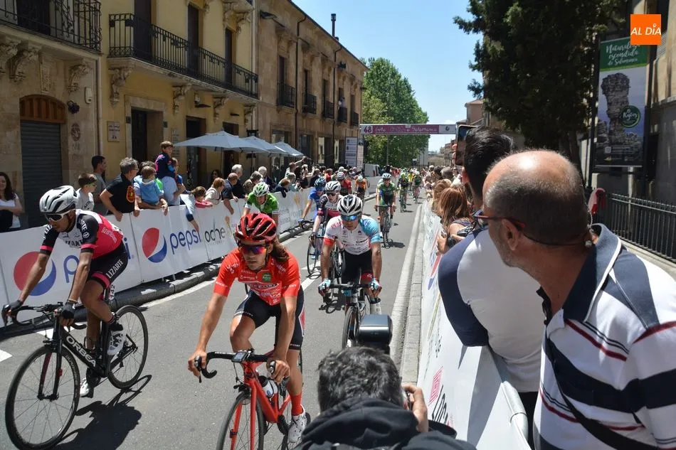 Foto 11 - Iv&aacute;n Mart&iacute;nez vence en la general de la Vuelta a Salamanca