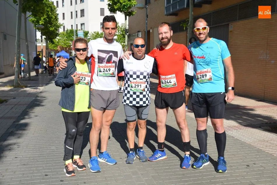 Foto 11 - Multitudinaria participaci&oacute;n en la carrera de Alcer por la donaci&oacute;n de &oacute;rganos