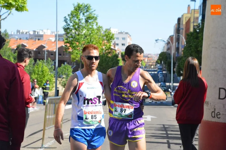 Foto 5 - Multitudinaria participaci&oacute;n en la carrera de Alcer por la donaci&oacute;n de &oacute;rganos