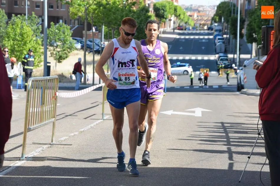 Foto 3 - Multitudinaria participaci&oacute;n en la carrera de Alcer por la donaci&oacute;n de &oacute;rganos