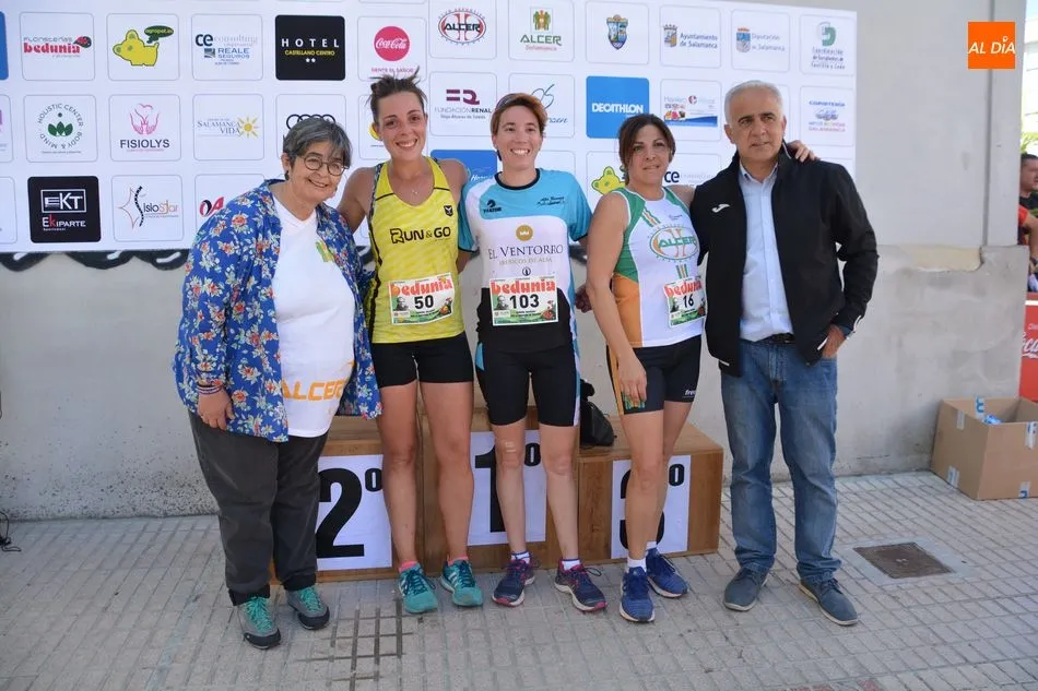 Foto 2 - Multitudinaria participaci&oacute;n en la carrera de Alcer por la donaci&oacute;n de &oacute;rganos