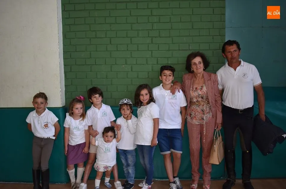Foto 6 - Homenaje a la ganadera Esperanza Bl&aacute;zquez