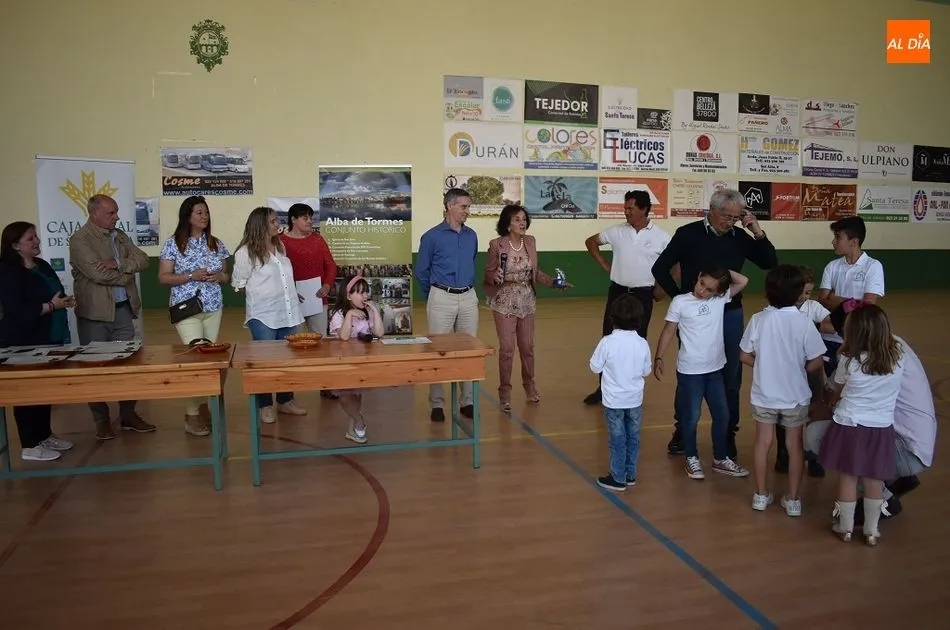 Foto 4 - Homenaje a la ganadera Esperanza Bl&aacute;zquez