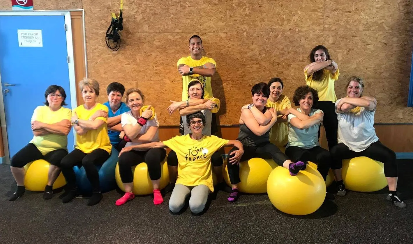 Foto 6 - El Centro Acu&aacute;tico, que tendr&aacute; aquabike durante el verano, habilita una nueva sala de fitness  