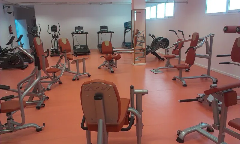 Foto 4 - El Centro Acu&aacute;tico, que tendr&aacute; aquabike durante el verano, habilita una nueva sala de fitness  