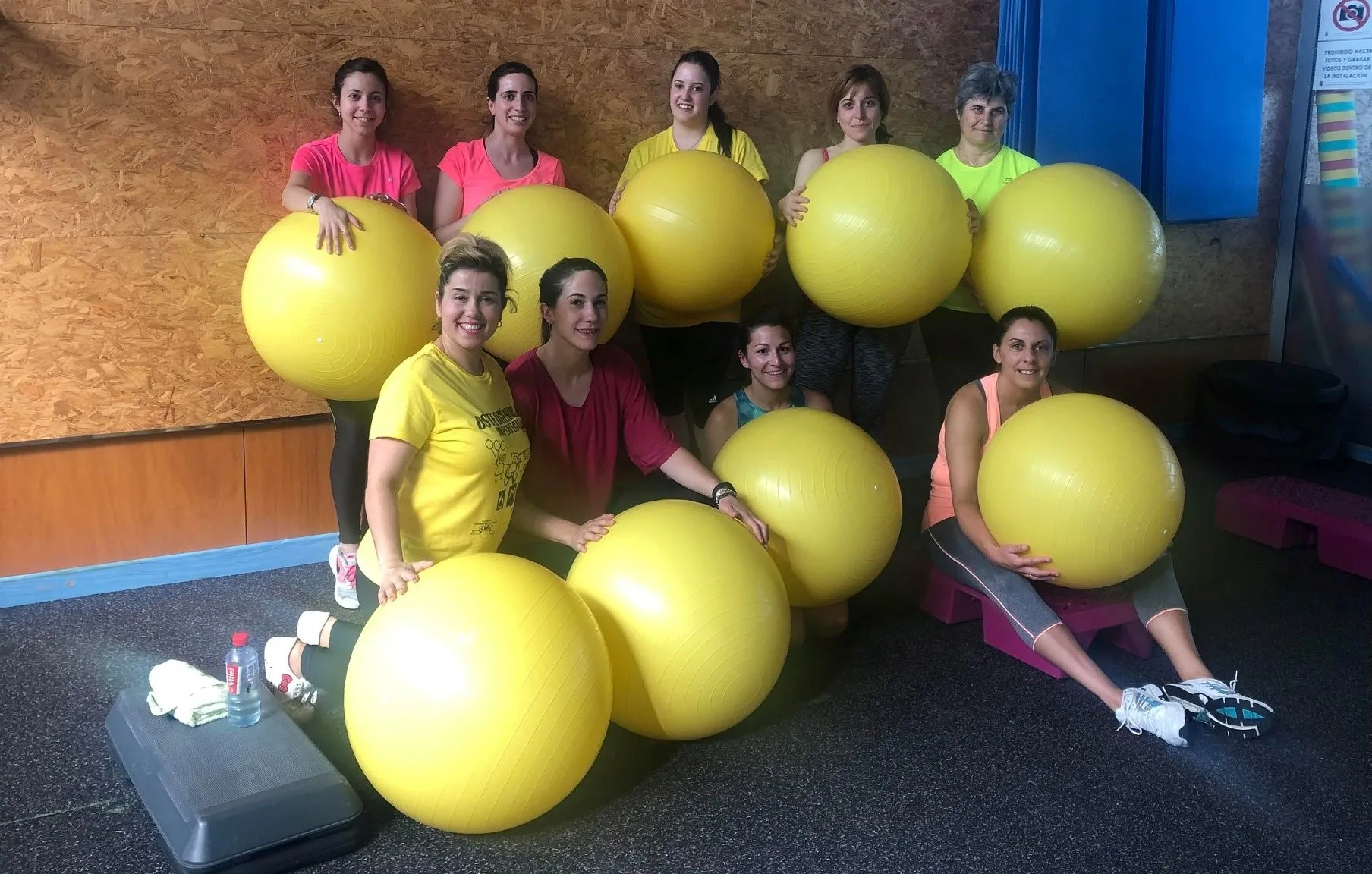Foto 5 - El Centro Acu&aacute;tico, que tendr&aacute; aquabike durante el verano, habilita una nueva sala de fitness  