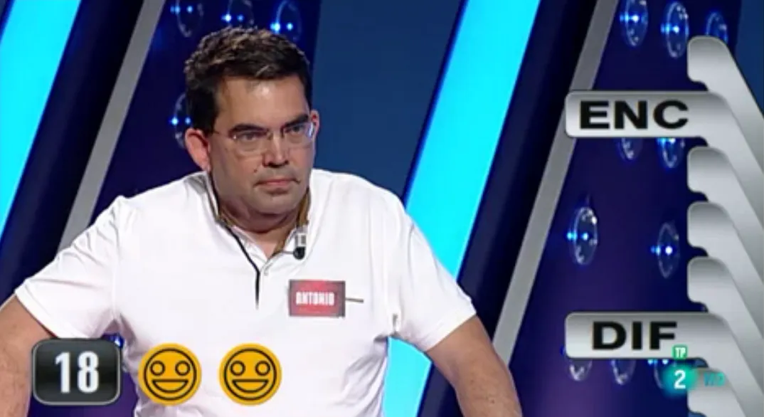 Antonio Risueño promociona los buenos chuletones en su nueva presencia en ‘Saber y...