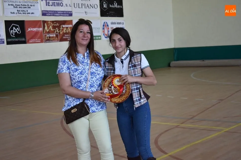 Foto 11 - Ganaderos de equino y aves premiados en la Feria de San Antonio