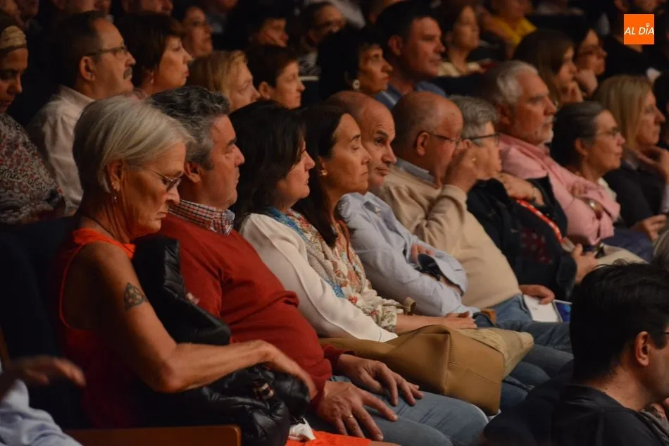 Foto 8 - La Joven Orquesta Sinf&oacute;nica Ciudad de Salamanca ofrece su &uacute;ltimo concierto de temporada