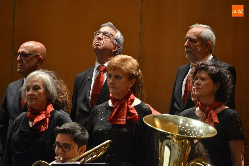 Foto 4 - La Joven Orquesta Sinf&oacute;nica Ciudad de Salamanca ofrece su &uacute;ltimo concierto de temporada
