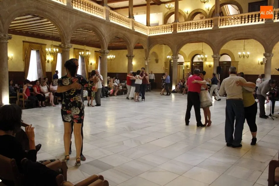Foto 7 - M&uacute;sica y baile para concluir el VII Encuentro Entretango