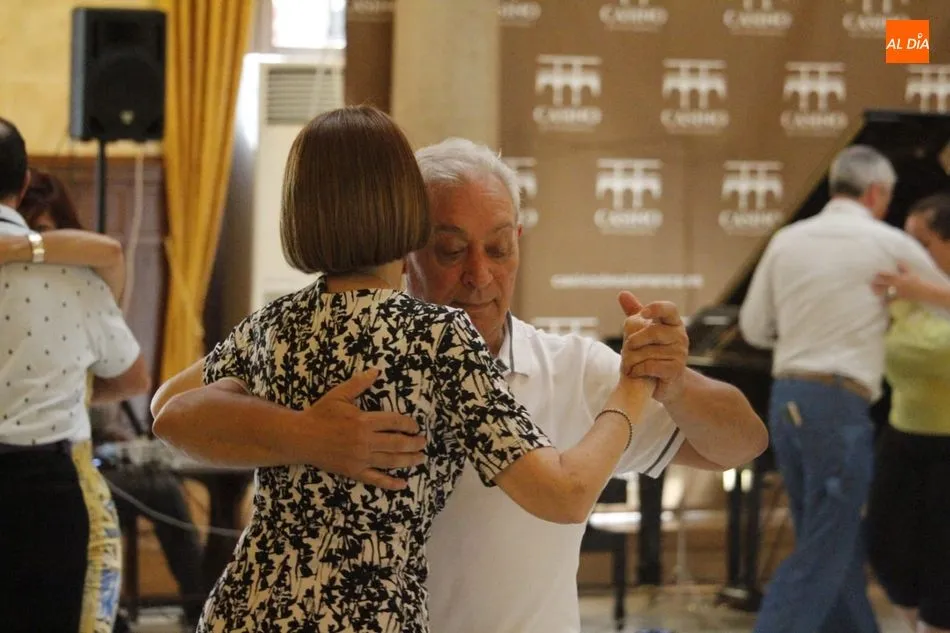 Foto 5 - M&uacute;sica y baile para concluir el VII Encuentro Entretango