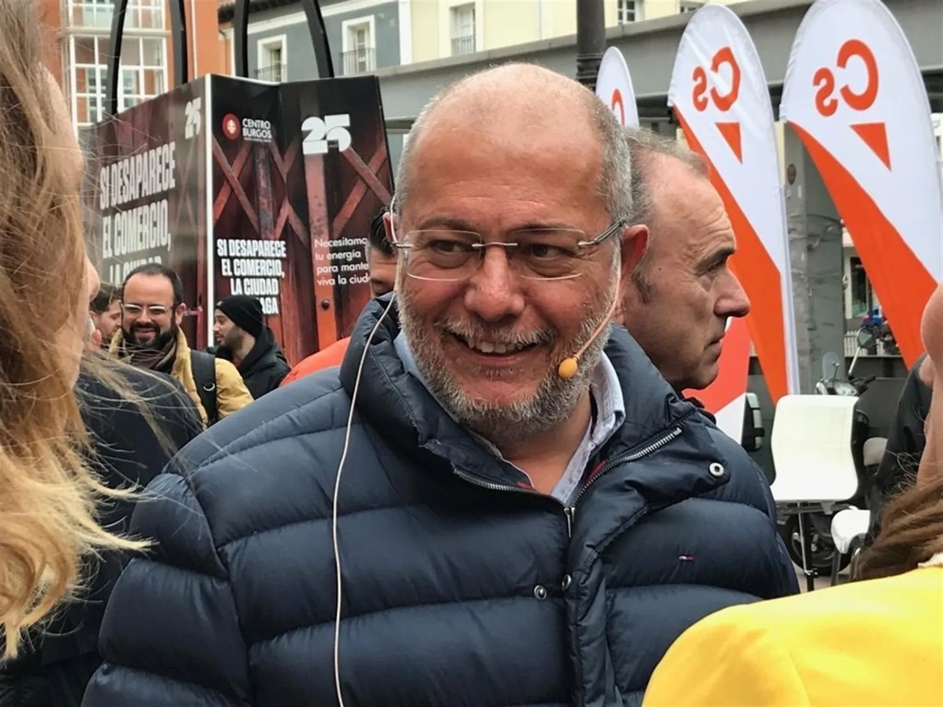 Francisco Igea / Europa Press