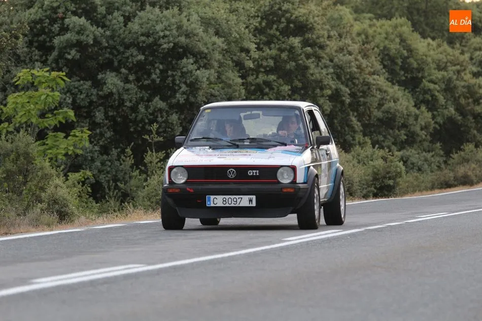 Foto 9 - Julio Mart&iacute;n y Blanca Pastor se imponen en el Rally Entresierras 2019
