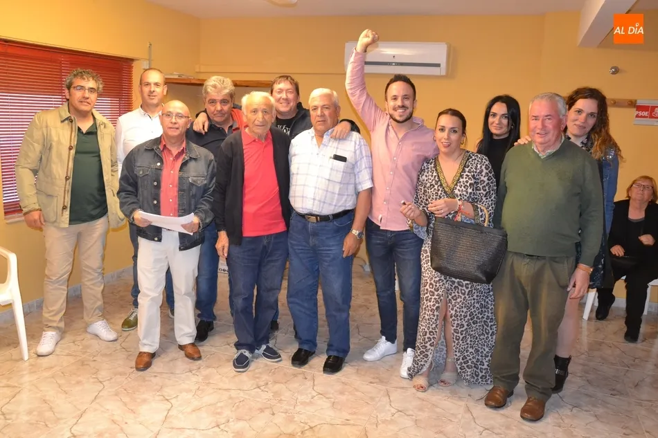 Carlos Fernández Chanca continuará como diputado provincial tras arrasar en las Primarias del...