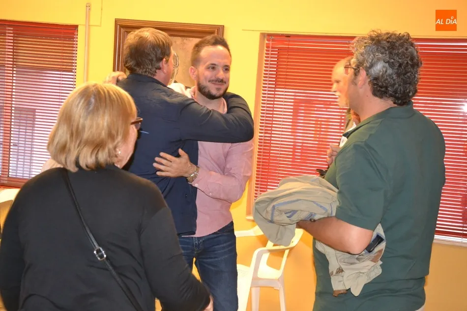 Foto 8 - Carlos Fern&aacute;ndez Chanca continuar&aacute; como diputado provincial tras arrasar en las Primarias del...