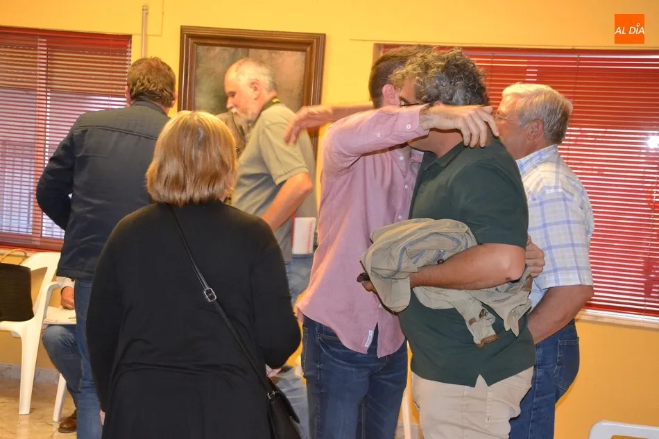 Foto 7 - Carlos Fern&aacute;ndez Chanca continuar&aacute; como diputado provincial tras arrasar en las Primarias del...