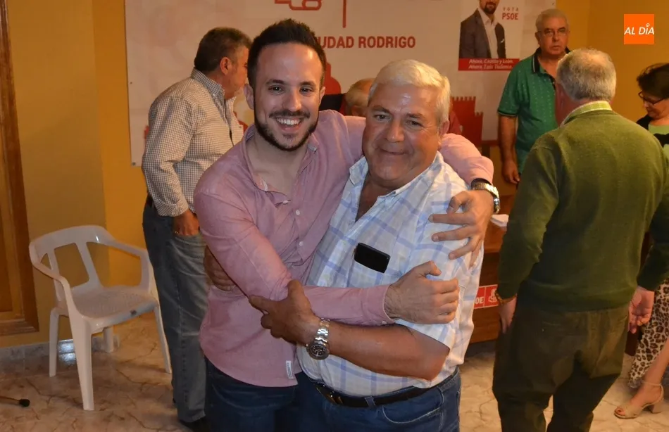 Foto 4 - Carlos Fern&aacute;ndez Chanca continuar&aacute; como diputado provincial tras arrasar en las Primarias del...