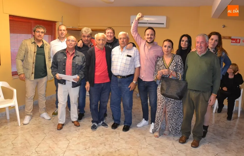 Foto 2 - Carlos Fern&aacute;ndez Chanca continuar&aacute; como diputado provincial tras arrasar en las Primarias del...