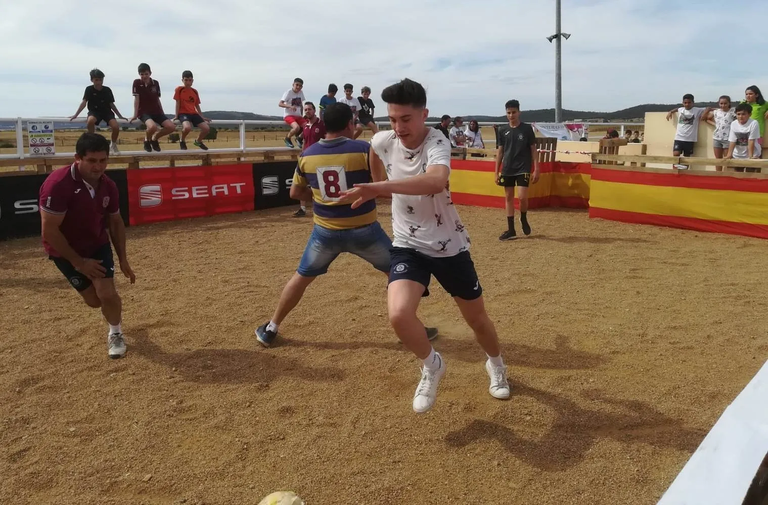 Foto 9 - Unas 150 personas se dan cita en Casasola en la fiesta anual del III Columnas  