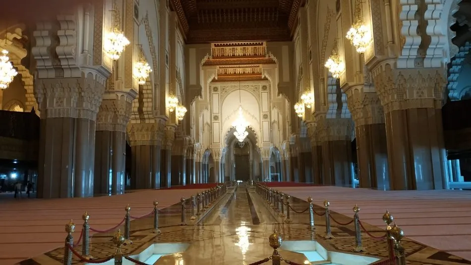 Foto 5 - La Asociaci&oacute;n de mayores de Cabeza de Framontanos regresa este lunes de una excursi&oacute;n a Marruecos ...