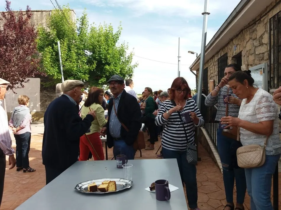 Foto 9 - El Bajo Tormes se une contra la violencia de g&eacute;nero  