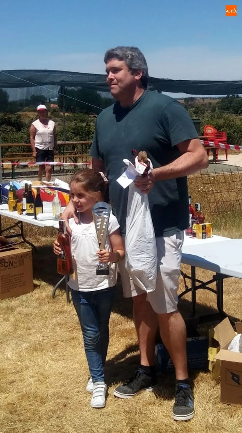 Foto 10 - Animada jornada de Tiro al Plato en la Dehesa del Monte de Ba&ntilde;ob&aacute;rez