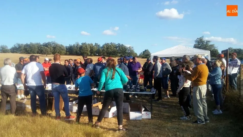 Foto 8 - Animada jornada de Tiro al Plato en la Dehesa del Monte de Ba&ntilde;ob&aacute;rez