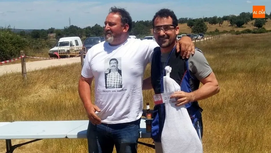 Foto 7 - Animada jornada de Tiro al Plato en la Dehesa del Monte de Ba&ntilde;ob&aacute;rez