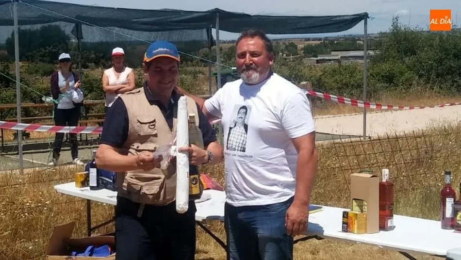 Foto 6 - Animada jornada de Tiro al Plato en la Dehesa del Monte de Ba&ntilde;ob&aacute;rez