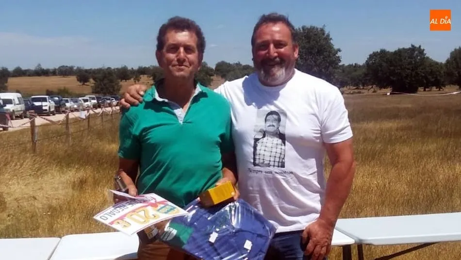 Foto 5 - Animada jornada de Tiro al Plato en la Dehesa del Monte de Ba&ntilde;ob&aacute;rez