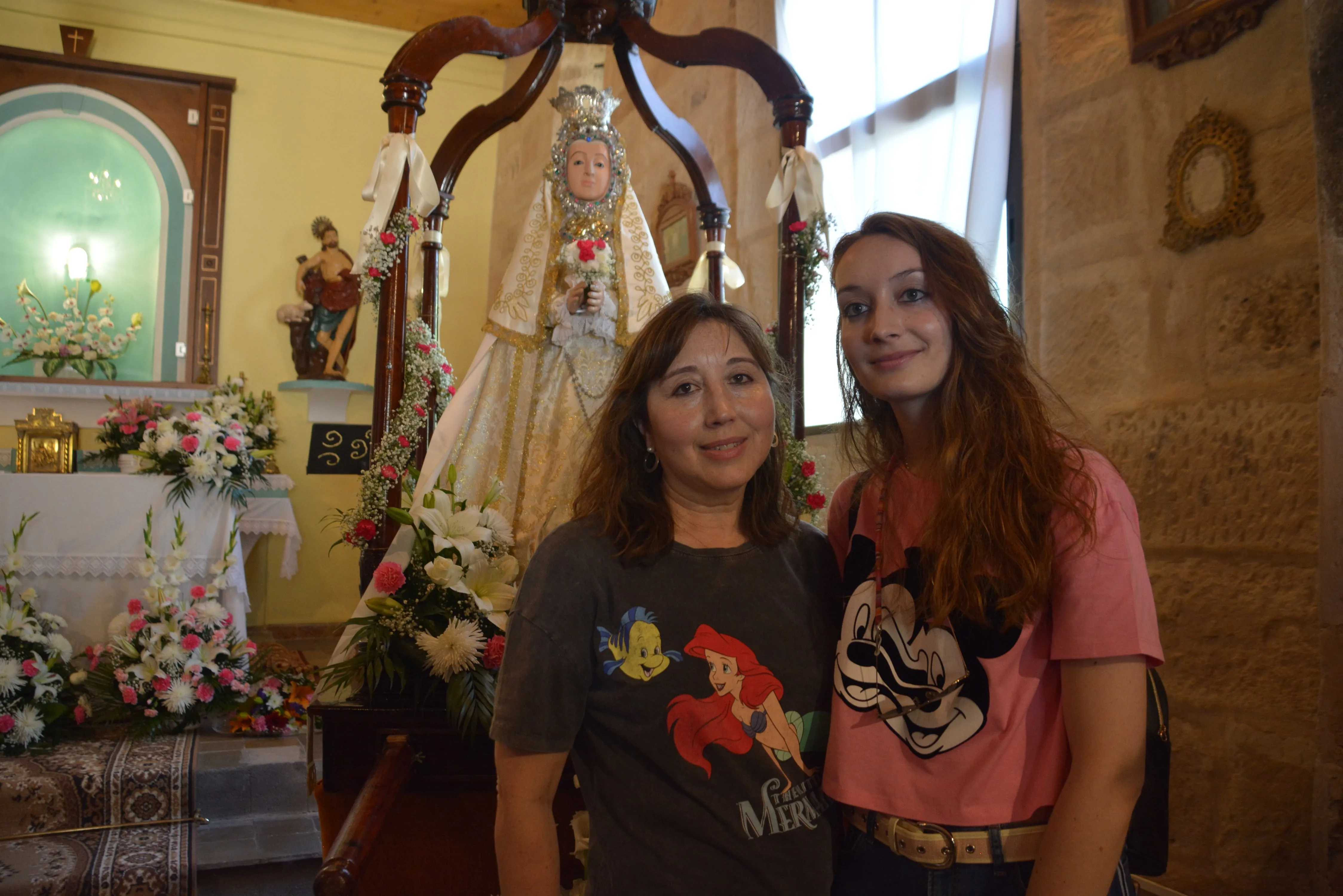 Foto 8 - Cientos de salmantinos acompa&ntilde;an a la Virgen de los Remedios en su tradicional romer&iacute;a