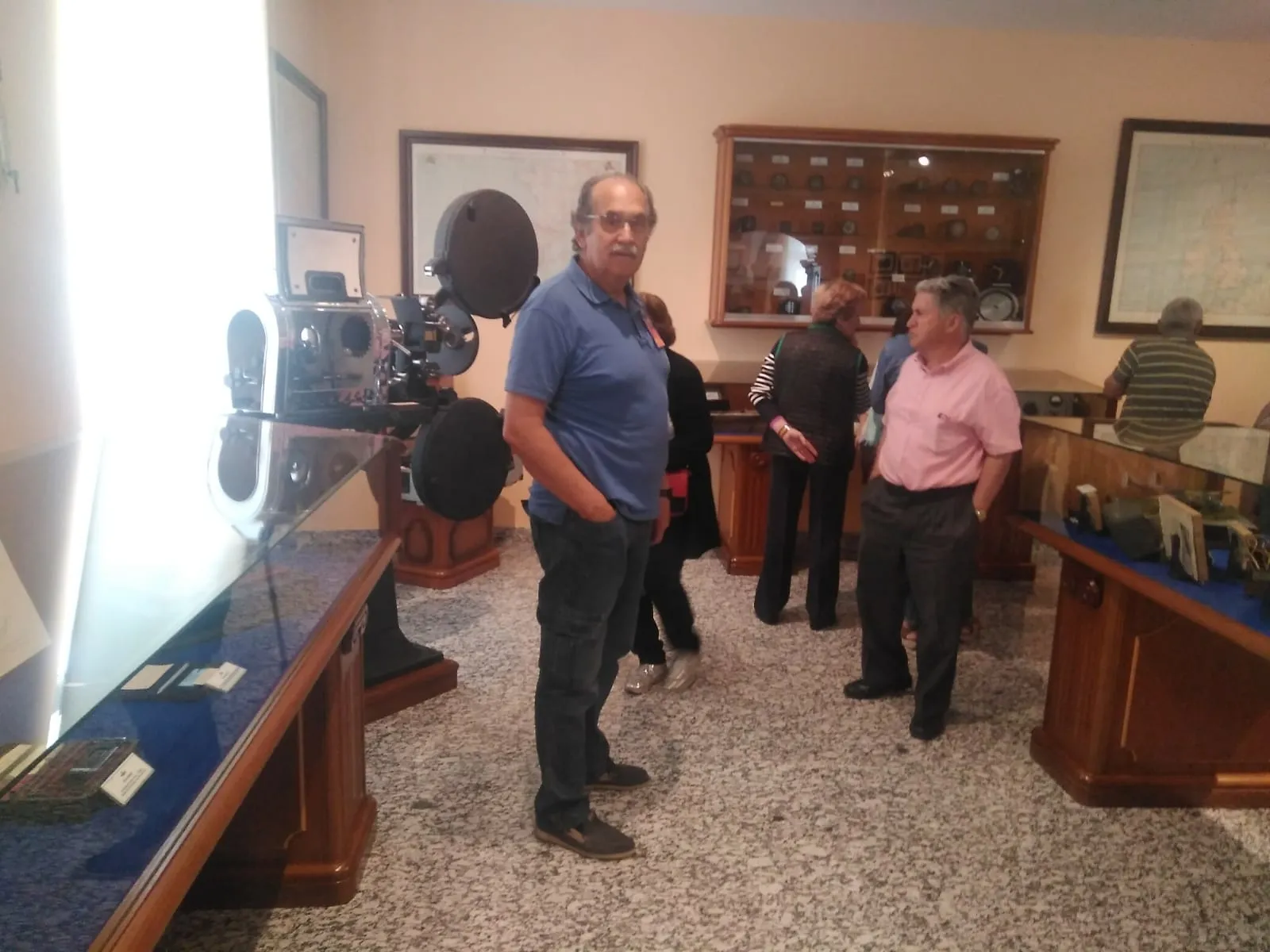 Foto 3 - El Coro de Villoruela hace una excursi&oacute;n de altos vuelos