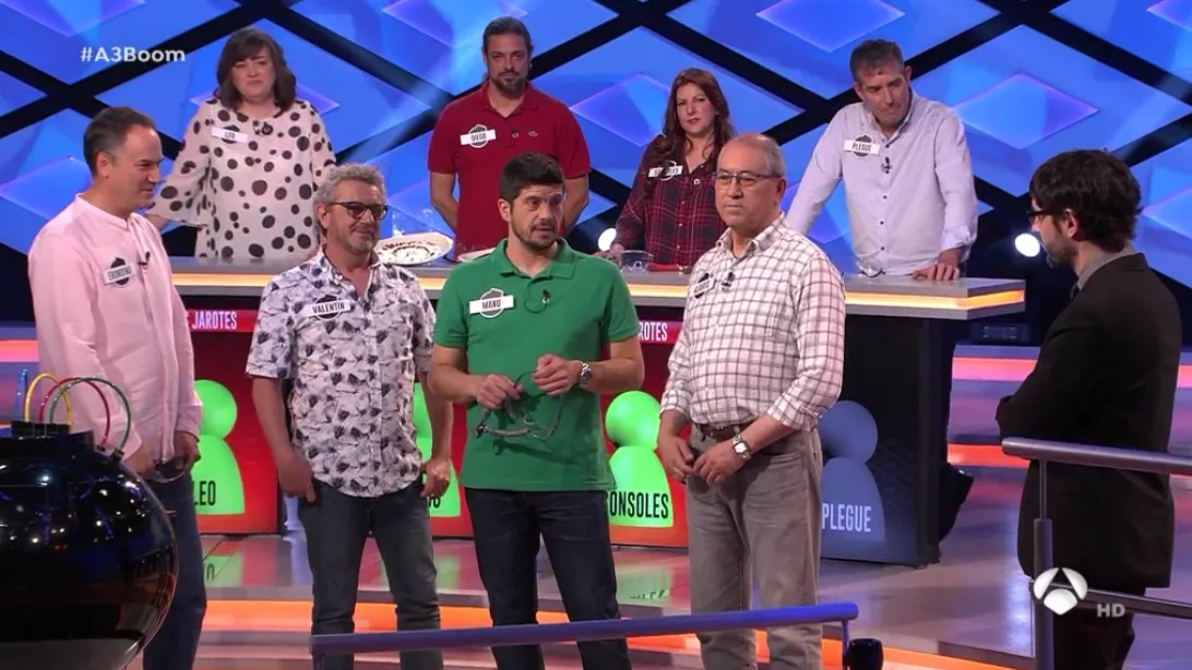 Nuevo recuerdo en ‘¡Boom!’ a los placeres intelectuales y gastronómicos de José Pinto  