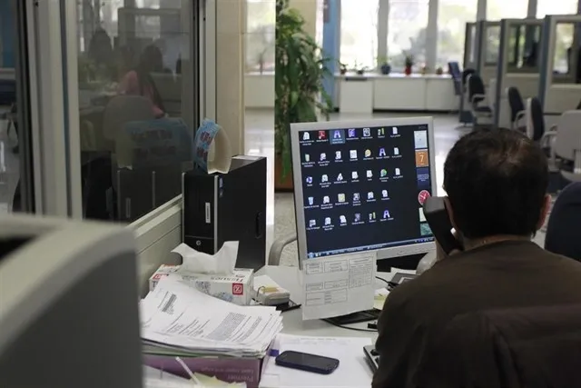 Un trabajador / Europa Press