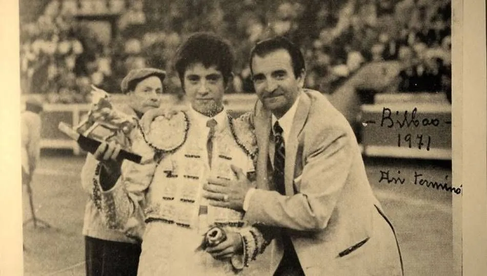 La Federación de Peñas Taurinas recuerda a Francisco Prado, fundador de la Escuela Taurina La...